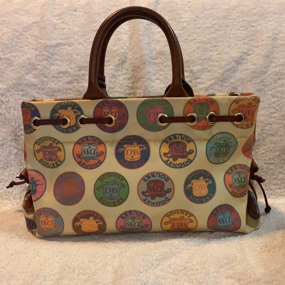 Doonie & Bourke purse